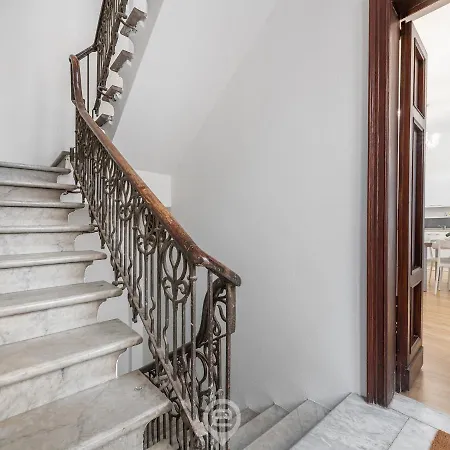 Appartamento Baylle House *